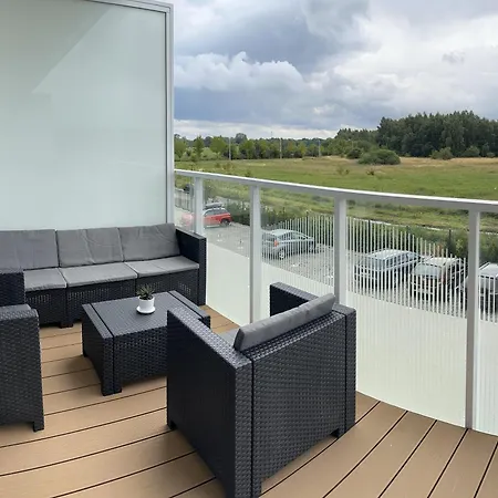 Polanki Aqua Z Garazem, Basen, Strefa Колобжег