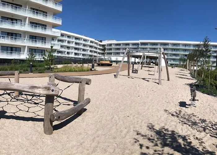 Polanki Aqua Z Garazem, Basen, Strefa * Колобжег