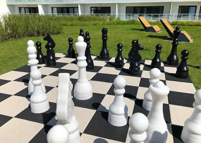 Polanki Aqua Z Garazem, Basen, Strefa