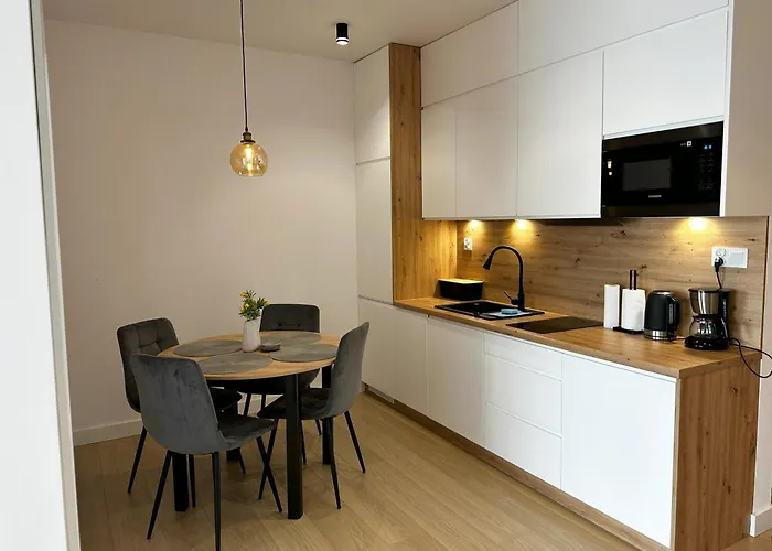 Polanki Aqua Z Garazem, Basen, Strefa * Колобжег