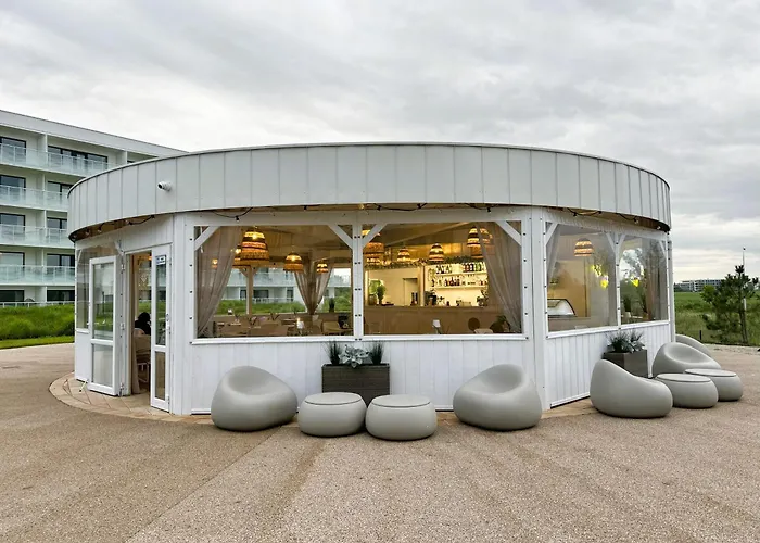 Polanki Aqua Z Garazem, Basen, Strefa Апартаменты Колобжег