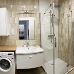 Polanki Aqua Z Garazem, Basen, Strefa Apartmán Kolobřeh