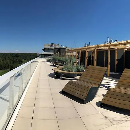 Apartament Polanki Aqua Z Garazem, Basen, Strefa Kołobrzeg
