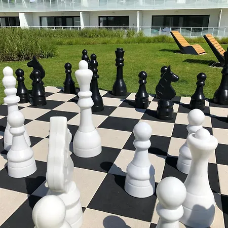 Polanki Aqua Z Garazem, Basen, Strefa