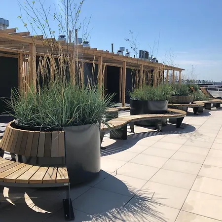 Polanki Aqua Z Garazem, Basen, Strefa Apartment