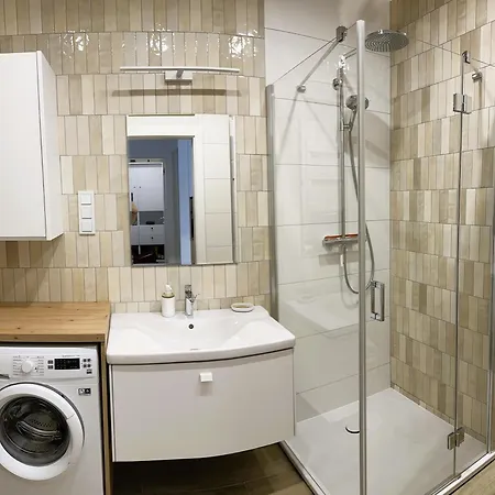 Polanki Aqua Z Garazem, Basen, Strefa Apartament Kołobrzeg