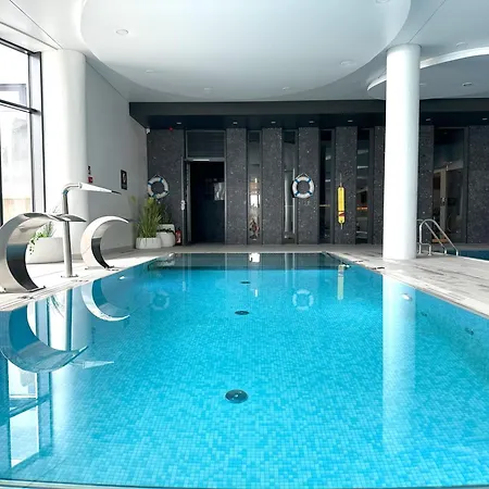 Polanki Aqua Z Garazem, Basen, Strefa Apartament