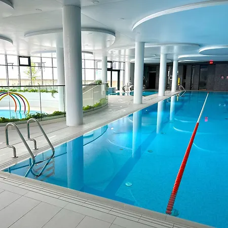 Polanki Aqua Z Garazem, Basen, Strefa