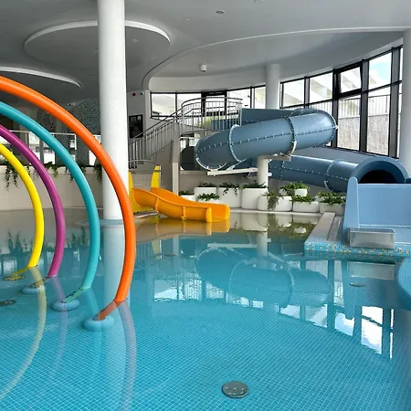 Apartment Polanki Aqua Z Garazem, Basen, Strefa *