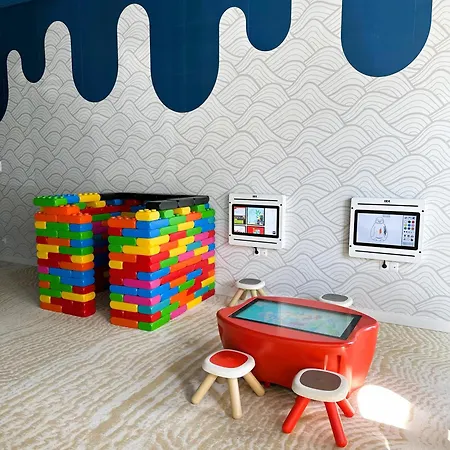 Polanki Aqua Z Garazem, Basen, Strefa