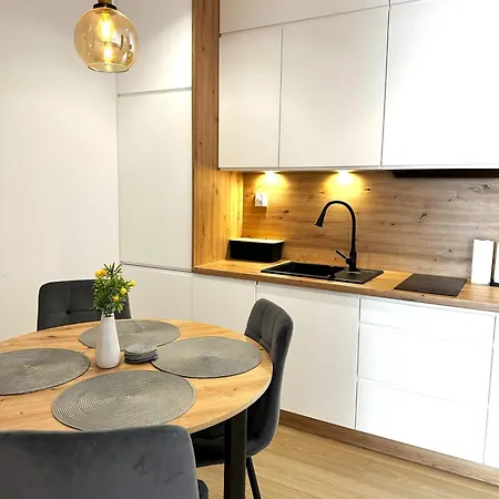 Apartment Polanki Aqua Z Garazem, Basen, Strefa *