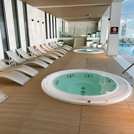 Apartament Polanki Aqua Z Garazem, Basen, Strefa Kołobrzeg