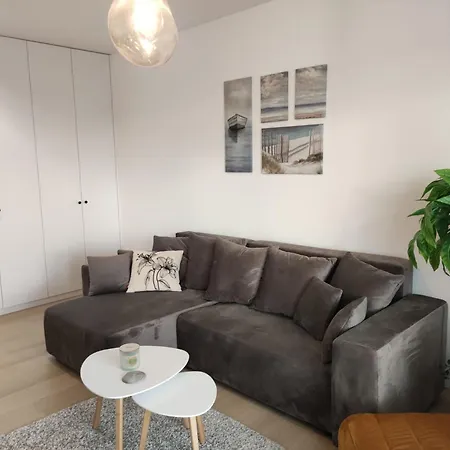 Apartment Polanki Aqua Z Garazem, Basen, Strefa *