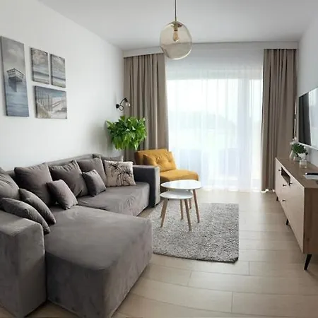 Apartment Polanki Aqua Z Garazem, Basen, Strefa *