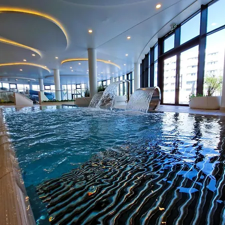 Polanki Aqua Z Garazem, Basen, Strefa 公寓 科沃布热格