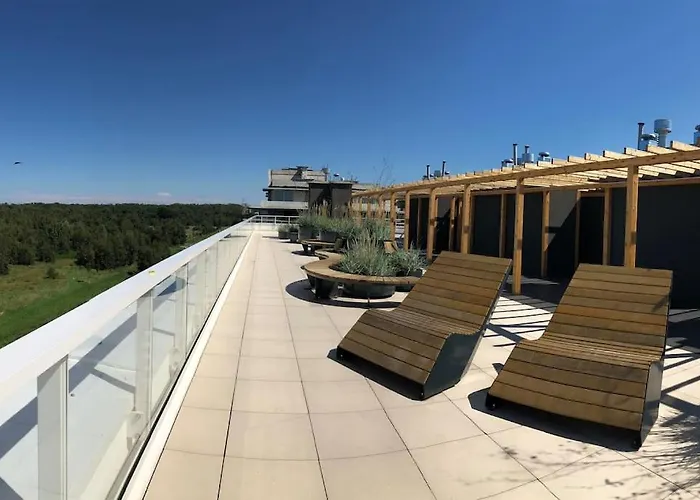 Apartman Polanki Aqua Z Garazem, Basen, Strefa Kołobrzeg