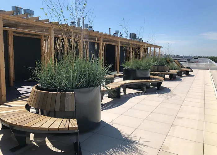 Polanki Aqua Z Garazem, Basen, Strefa Apartman