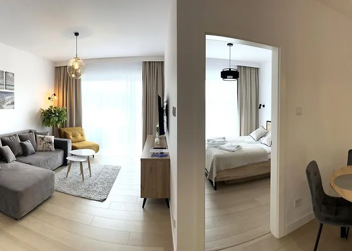 Polanki Aqua Z Garazem, Basen, Strefa Apartman *