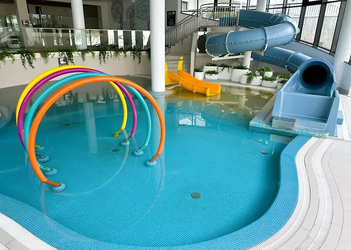 Polanki Aqua Z Garazem, Basen, Strefa Kołobrzeg