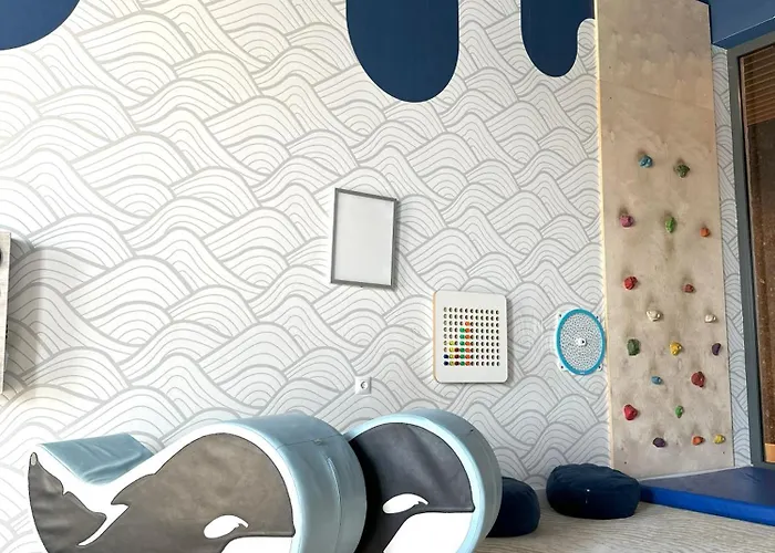 Polanki Aqua Z Garazem, Basen, Strefa * Kołobrzeg