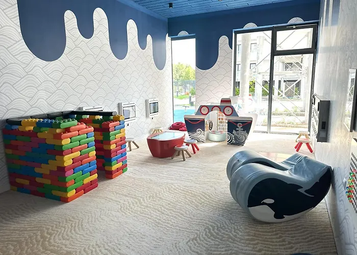 Apartman Polanki Aqua Z Garazem, Basen, Strefa