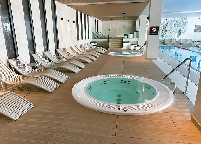 Apartman Polanki Aqua Z Garazem, Basen, Strefa Kołobrzeg