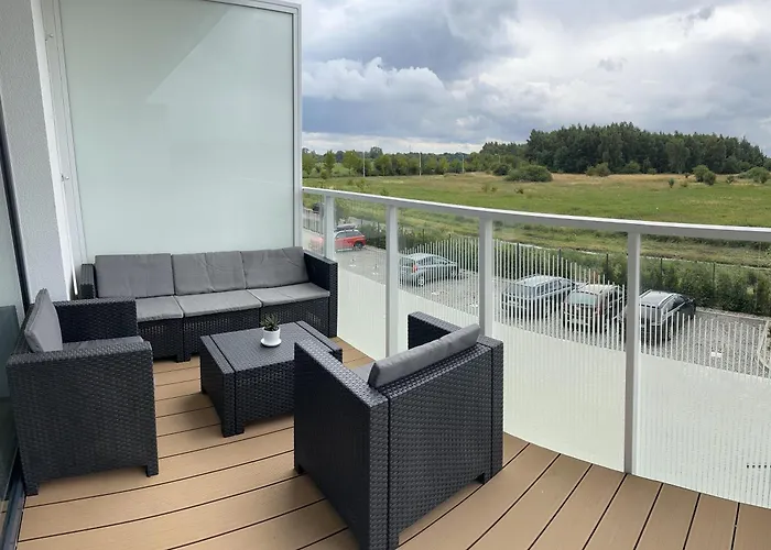 Polanki Aqua Z Garazem, Basen, Strefa Kołobrzeg