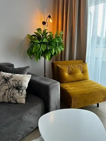 Apartman Polanki Aqua Z Garazem, Basen, Strefa